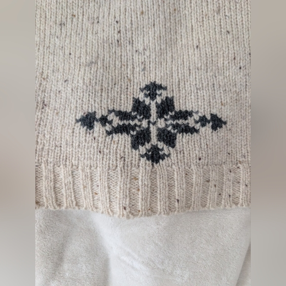 Vintage Eddie Bauer Made With 100% Wool - Picture 3 of 9